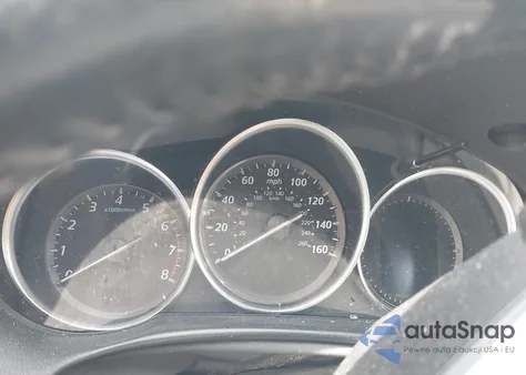 2014 Mazda Cx-5 Touring from USA, damaged, VIN JM3KE2CY3E0416873